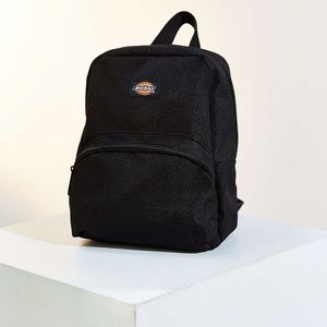 🖤SOLD🖤 Black Dickies Mini Backpack